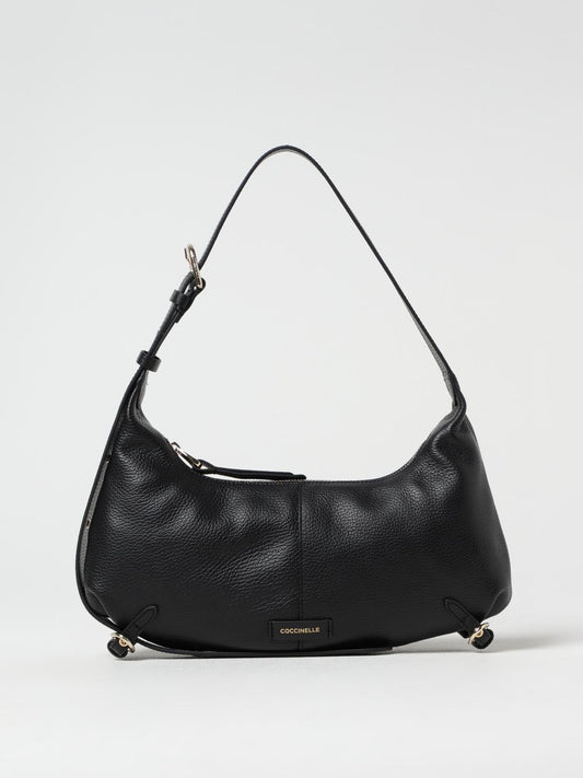 Coccinelle Shoulder Bag Woman Black