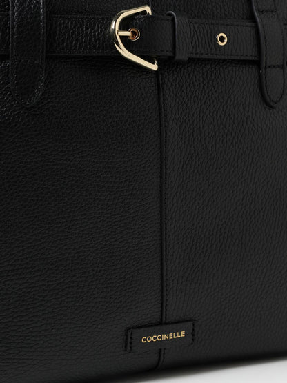 Coccinelle Handbag Woman Black