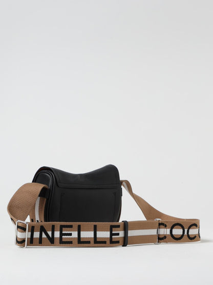 Coccinelle Mini Bag Woman Beige