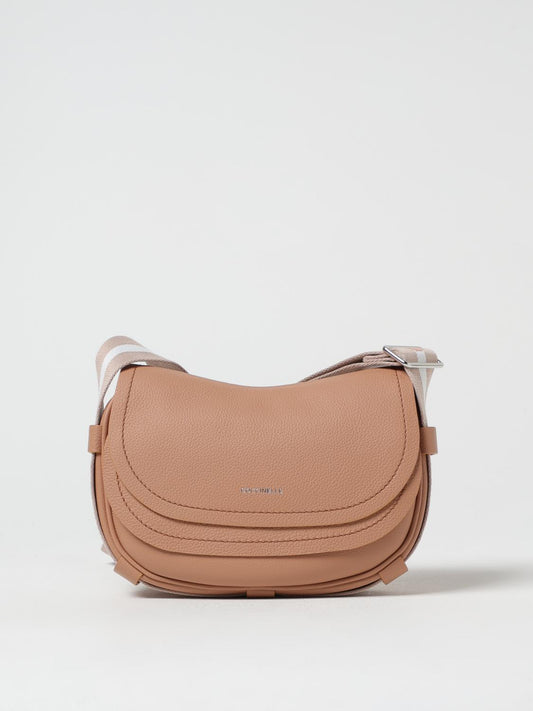 Coccinelle Mini Bag Woman Beige