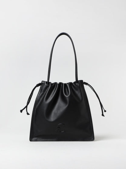 Coccinelle Shoulder Bag Woman Beige