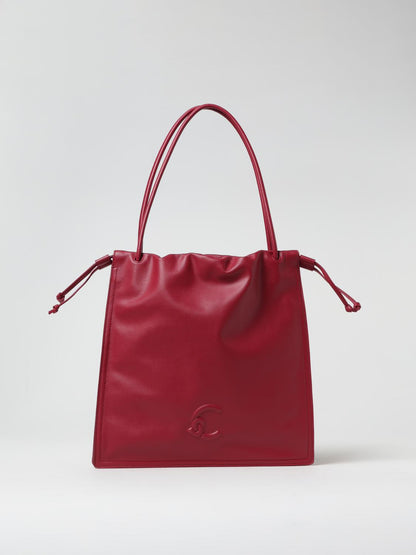 Coccinelle Shoulder Bag Woman Beige