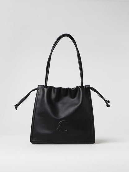Coccinelle Shoulder Bag Woman Beige