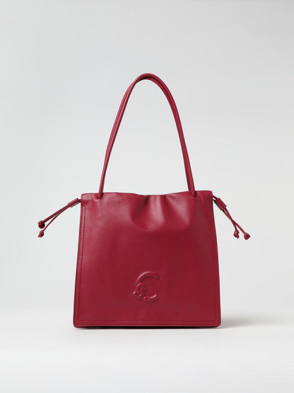 Coccinelle Shoulder Bag Woman Beige
