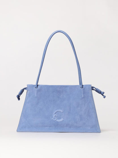 Coccinelle Shoulder Bag Woman Beige