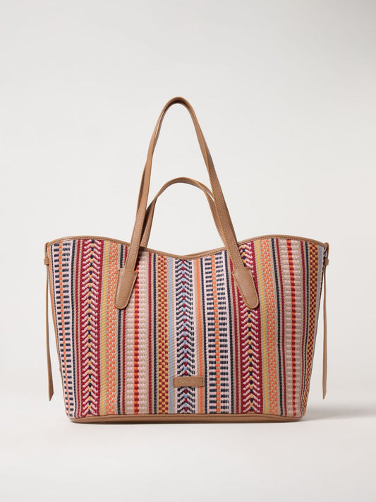 Coccinelle Shoulder Bag Woman Multicolor
