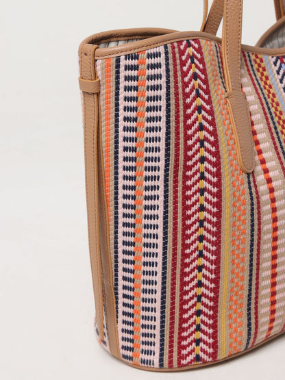 Coccinelle Shoulder Bag Woman Multicolor