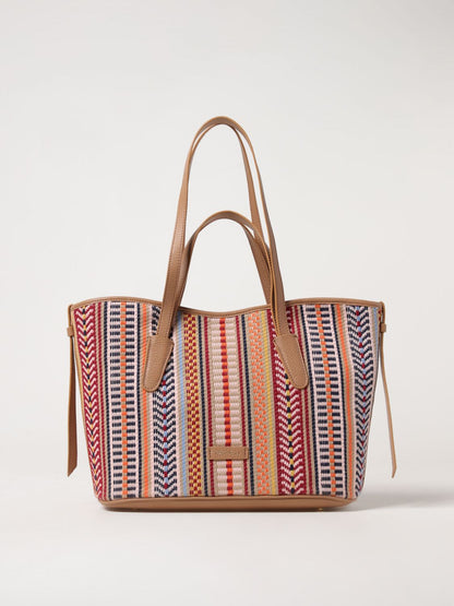 Coccinelle Shoulder Bag Woman Multicolor