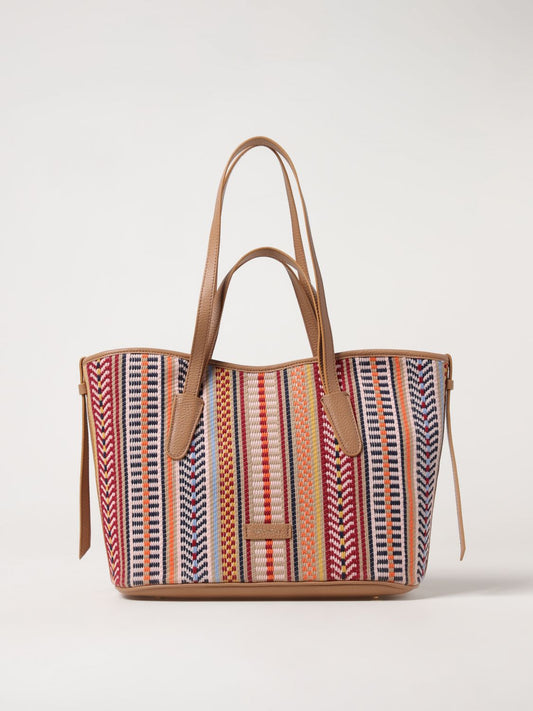 Coccinelle Shoulder Bag Woman Multicolor