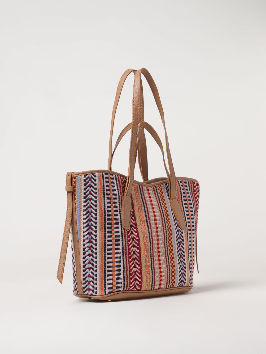 Coccinelle Shoulder Bag Woman Multicolor