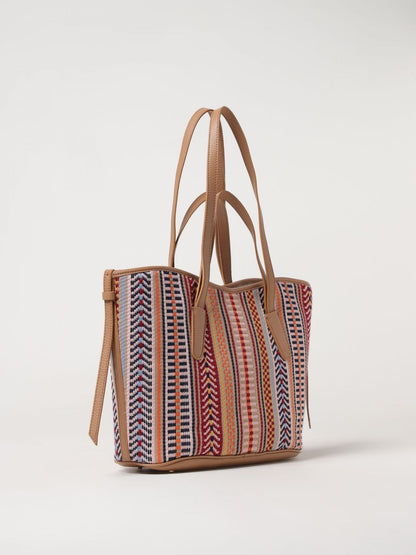 Coccinelle Shoulder Bag Woman Multicolor