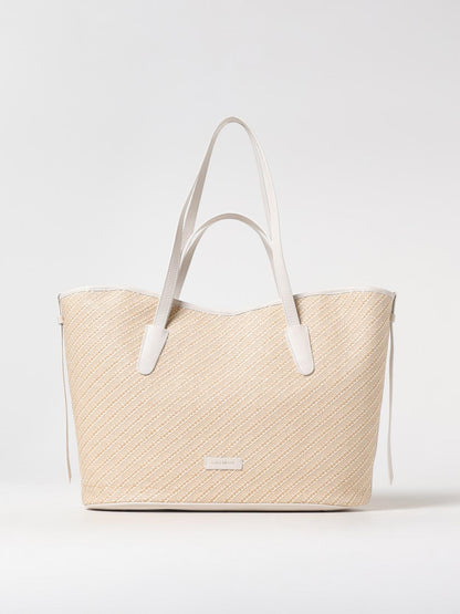 Coccinelle Tote Bags Woman Black