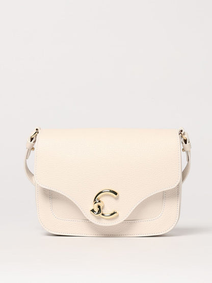 Coccinelle Mini Bag Woman Beige