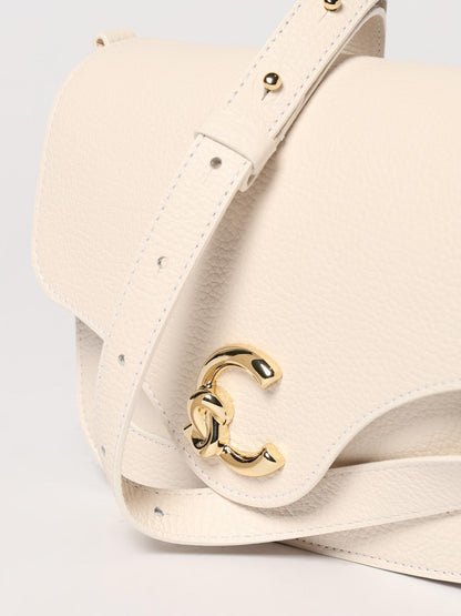 Coccinelle Mini Bag Woman Beige