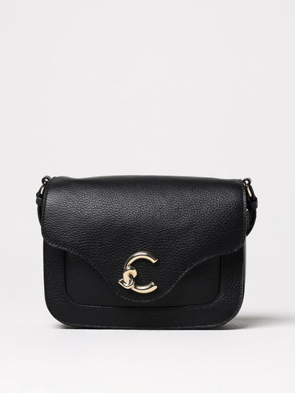 Coccinelle Mini Bag Woman Beige