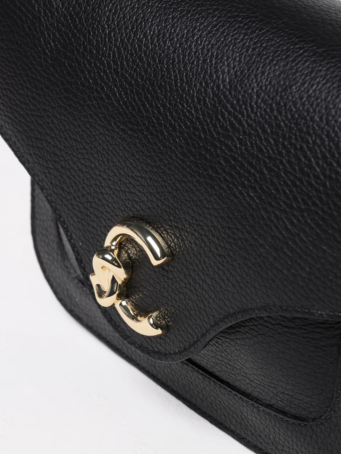 Coccinelle Mini Bag Woman Beige