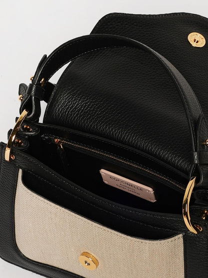 Coccinelle Handbag Woman Black