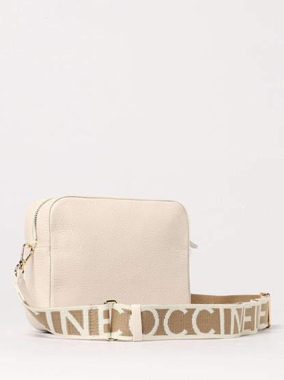 Coccinelle Mini Bag Woman Beige