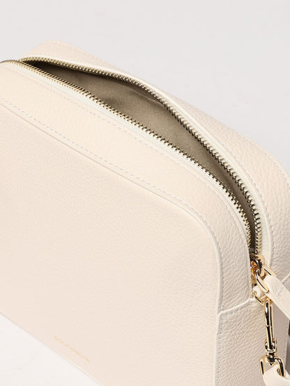 Coccinelle Mini Bag Woman Beige