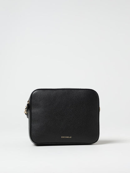 Coccinelle Mini Bag Woman Beige