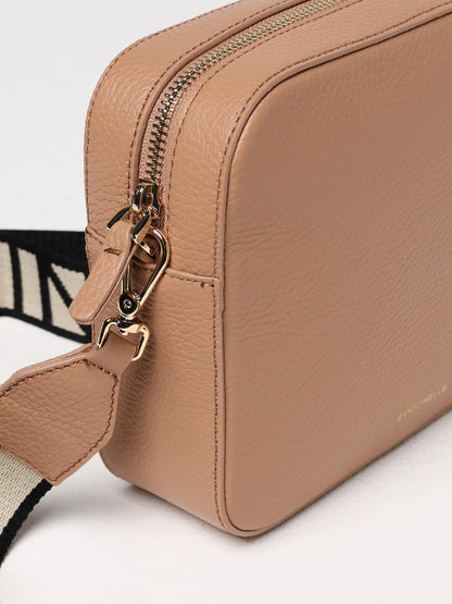 Coccinelle Mini Bag Woman Beige