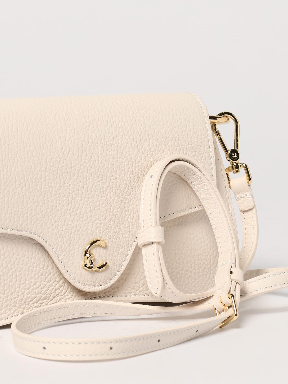 Coccinelle Mini Bag Woman Black