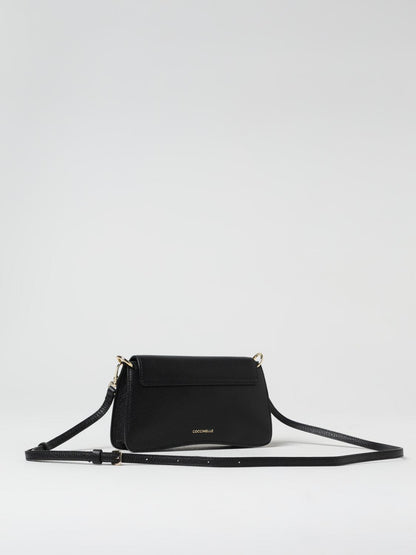 Coccinelle Mini Bag Woman Black