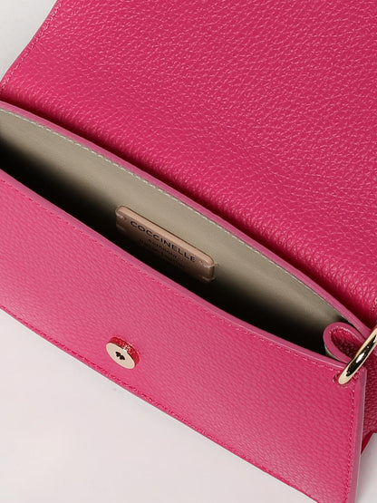 Coccinelle Mini Bag Woman Black