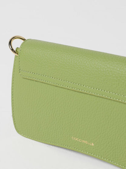 Coccinelle Mini Bag Woman Black
