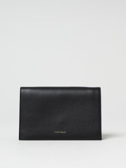 Coccinelle Mini Bag Woman Beige