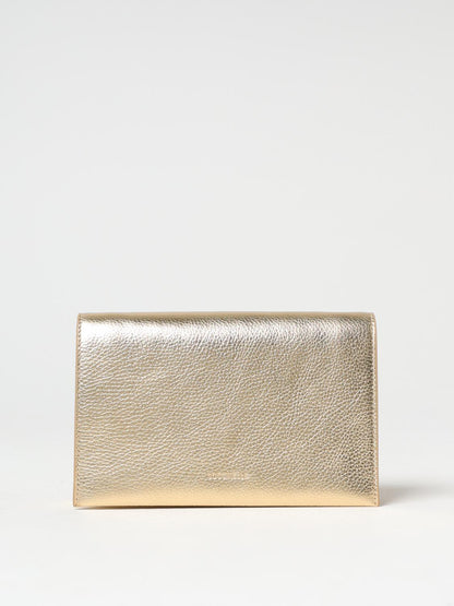Coccinelle Mini Bag Woman Beige