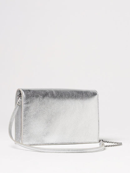 Coccinelle Mini Bag Woman Beige
