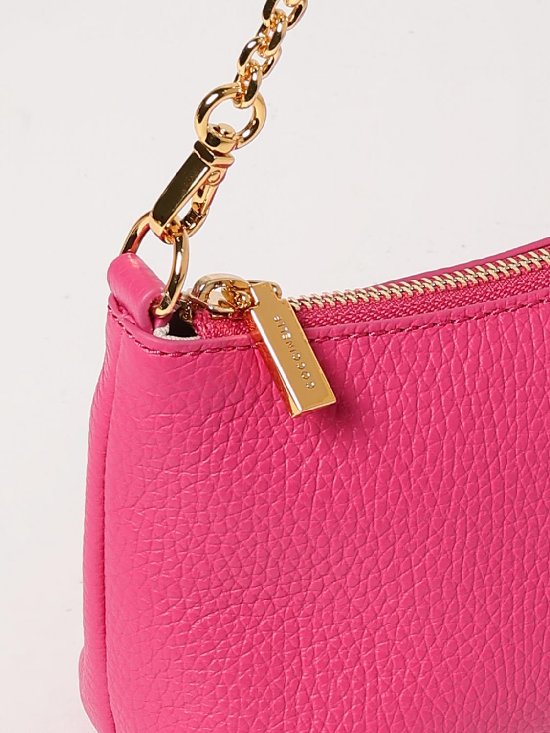 Coccinelle Mini Bag Woman Black