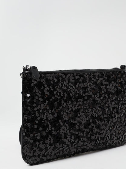 Coccinelle Mini Bag Woman Black