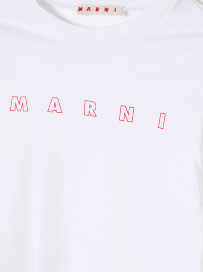 Marni T Shirt Kids Black