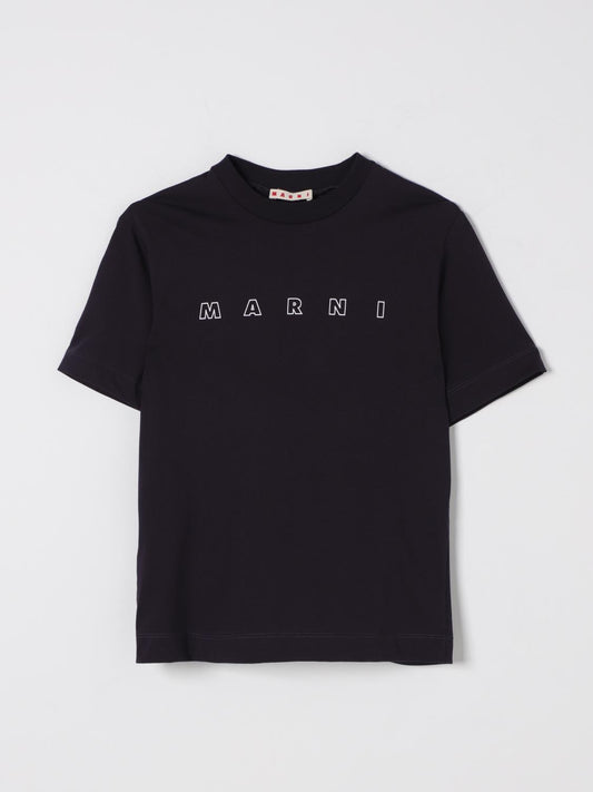 Marni T Shirt Kids Black