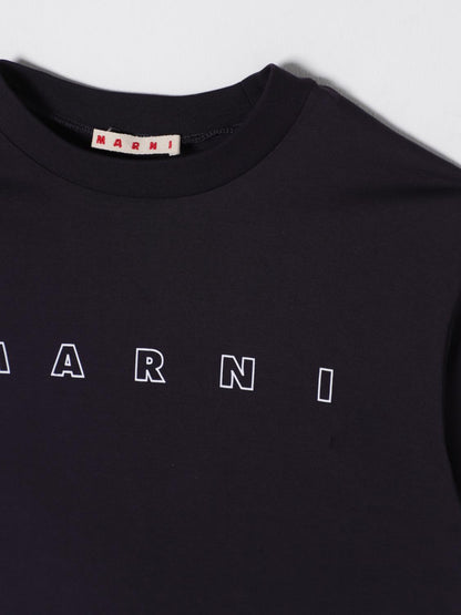 Marni T Shirt Kids Black