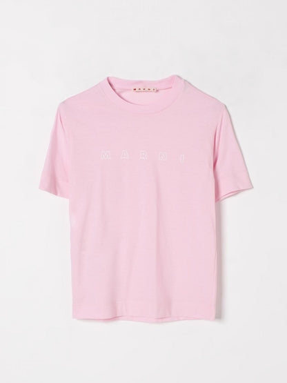 Marni T Shirt Kids Black