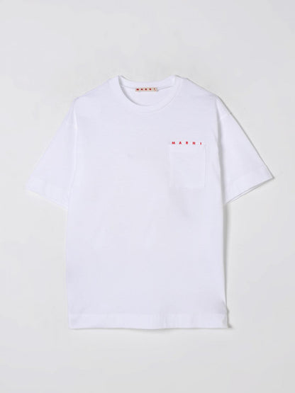 Marni T Shirt Kids Black