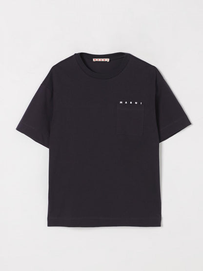 Marni T Shirt Kids Black