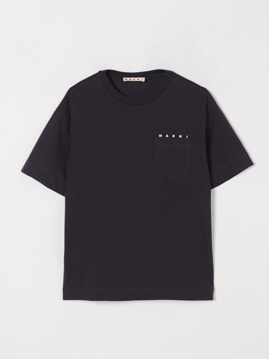 Marni T Shirt Kids Black