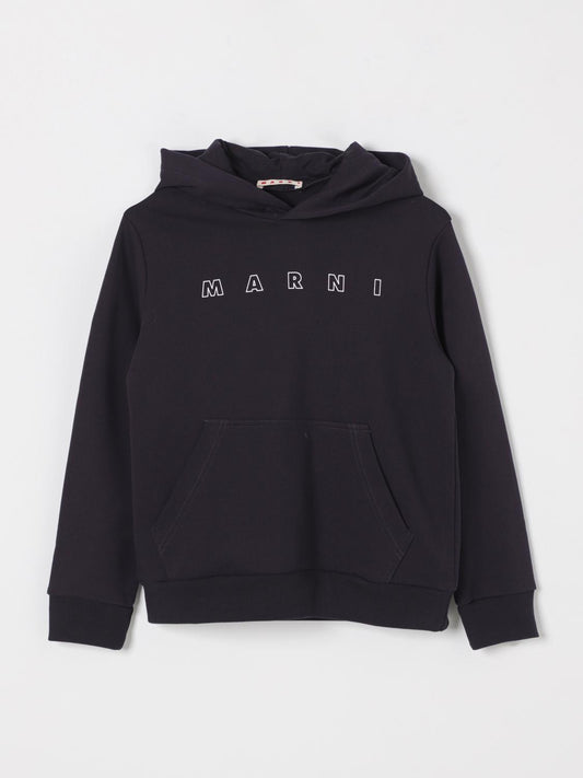 Marni Sweater Kids Navy