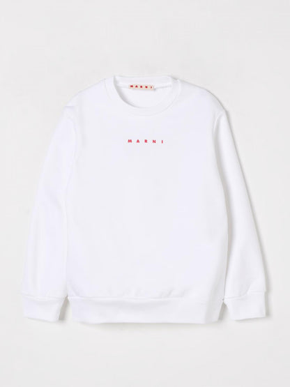 Marni Sweater Kids White