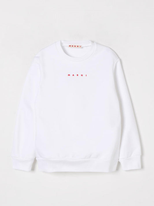 Marni Sweater Kids White