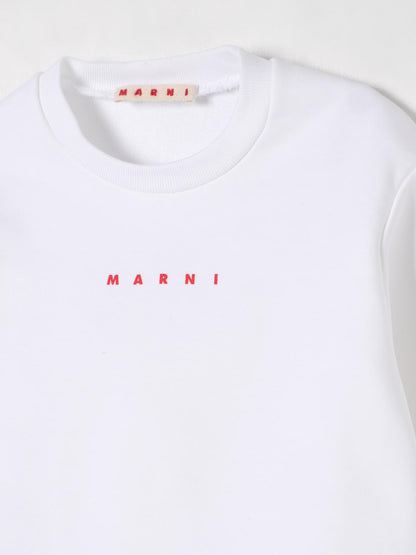 Marni Sweater Kids White