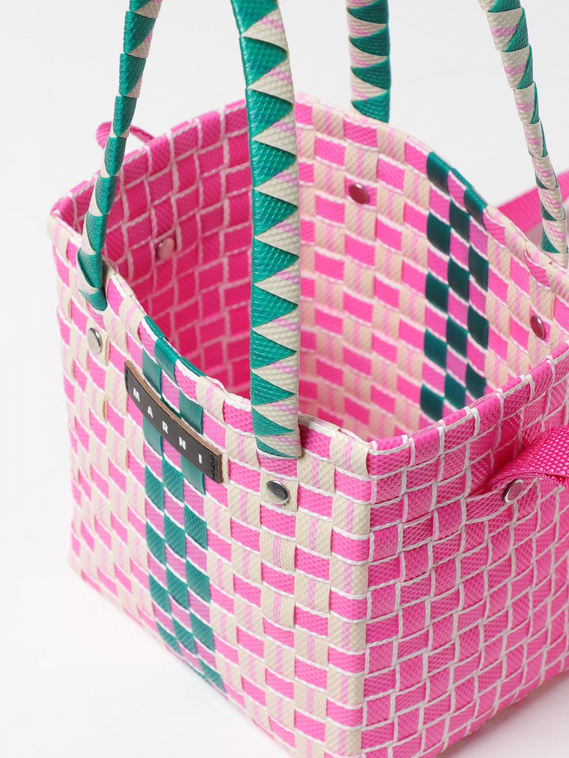 Marni Bag Kids Blue