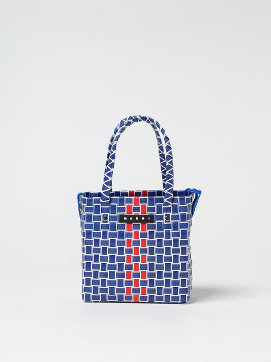 Marni Bag Kids Blue