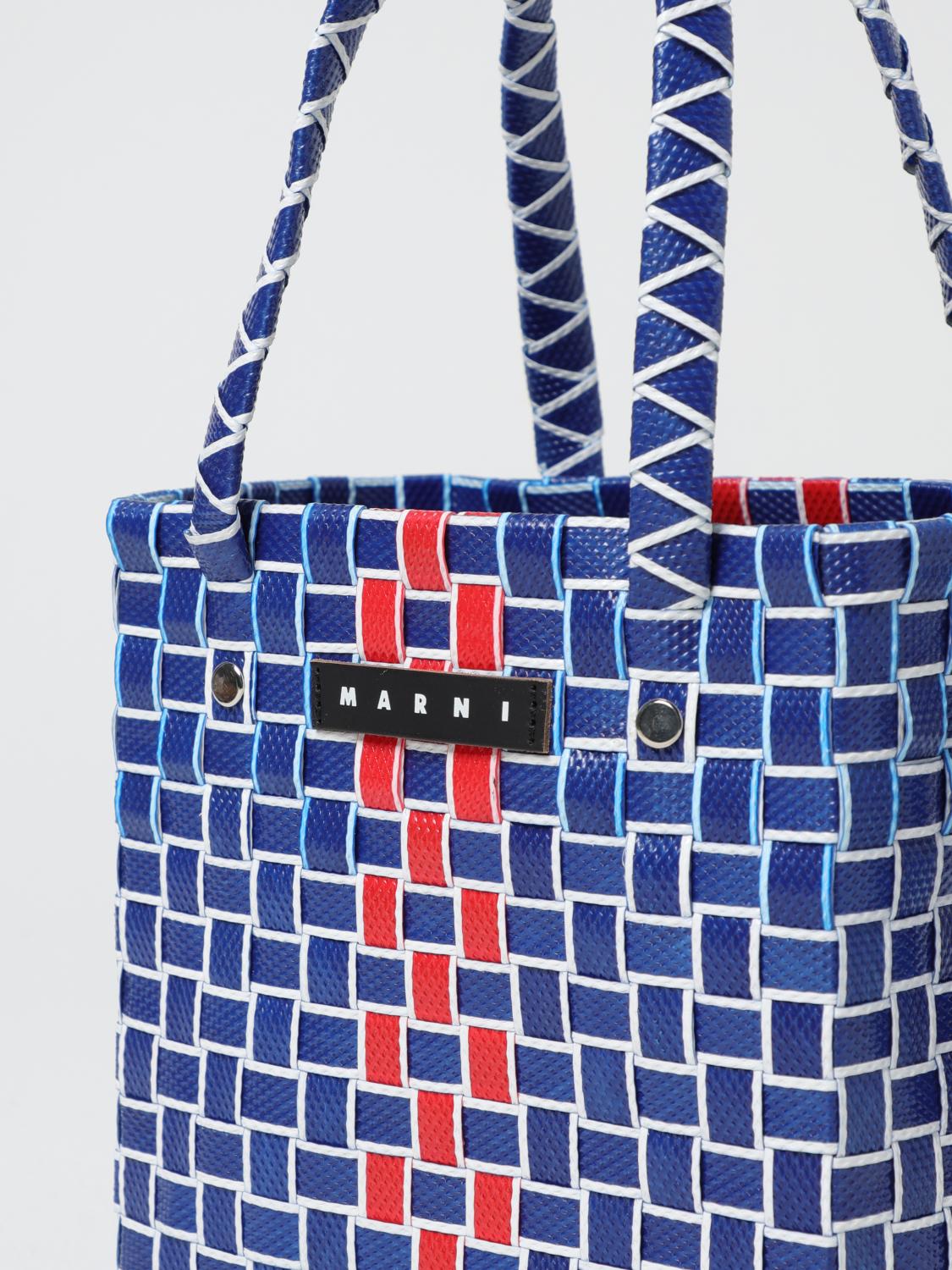 Marni Bag Kids Blue