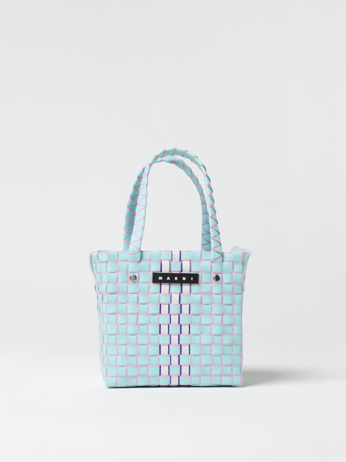 Marni Bag Kids Blue