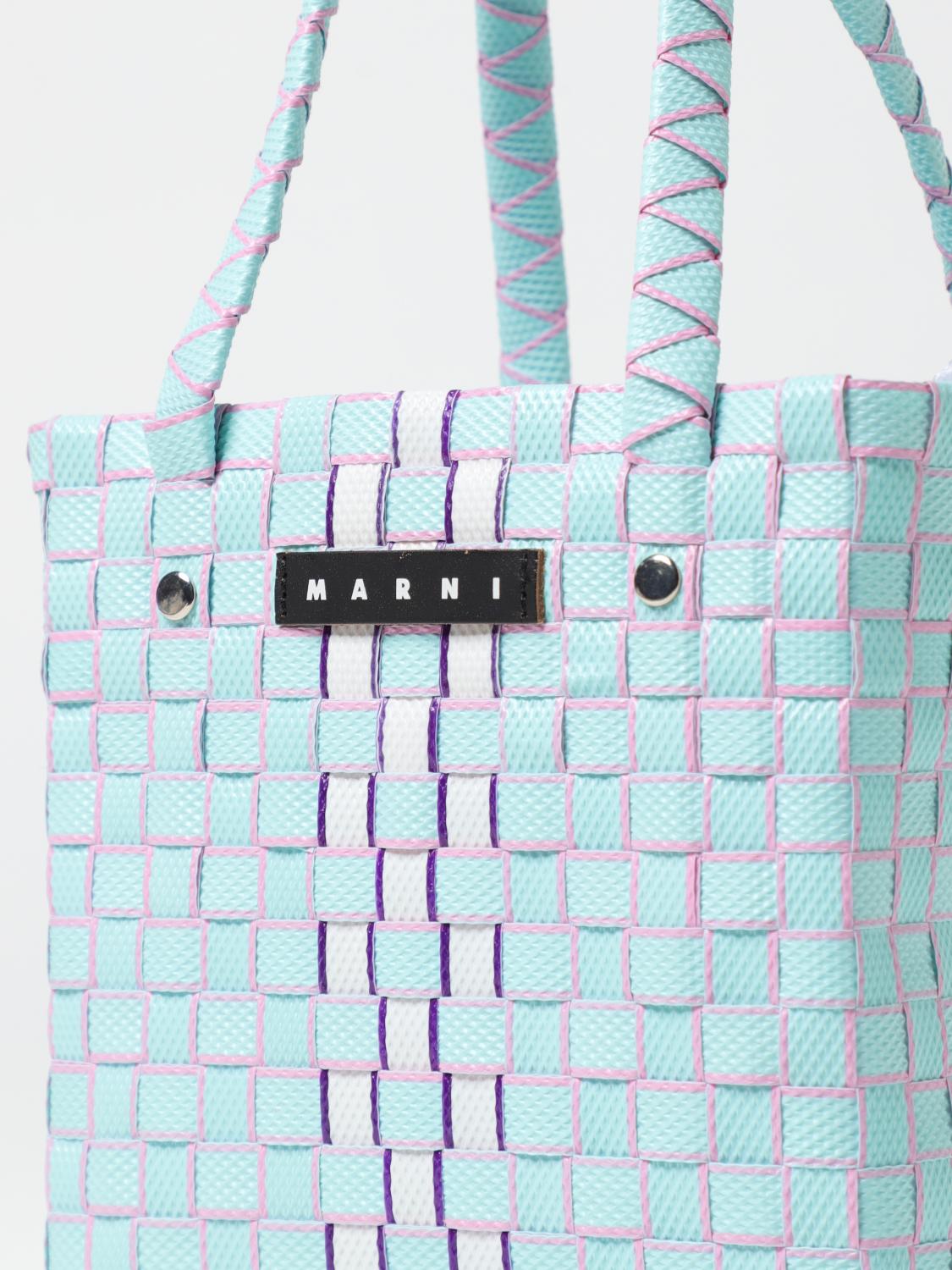 Marni Bag Kids Blue
